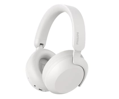 Słuchawki bezprzewodowe Philips TAH8000E ANC Biały